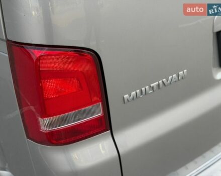 Сірий Фольксваген Мультиван, об'ємом двигуна 1.97 л та пробігом 310 тис. км за 21900 $, фото 28 на Automoto.ua