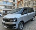 Серый Фольксваген Мультиван, объемом двигателя 1.97 л и пробегом 285 тыс. км за 16500 $, фото 1 на Automoto.ua