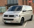 Сірий Фольксваген Мультиван, об'ємом двигуна 1.97 л та пробігом 310 тис. км за 21900 $, фото 7 на Automoto.ua