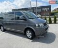 Сірий Фольксваген Мультиван, об'ємом двигуна 1.98 л та пробігом 285 тис. км за 22400 $, фото 3 на Automoto.ua