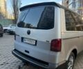 Серый Фольксваген Мультиван, объемом двигателя 1.97 л и пробегом 285 тыс. км за 16500 $, фото 11 на Automoto.ua