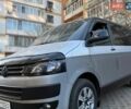 Серый Фольксваген Мультиван, объемом двигателя 1.97 л и пробегом 285 тыс. км за 17900 $, фото 1 на Automoto.ua