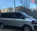Серый Фольксваген Мультиван, объемом двигателя 1.97 л и пробегом 285 тыс. км за 19000 $, фото 9 на Automoto.ua
