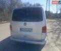 Серый Фольксваген Мультиван, объемом двигателя 1.98 л и пробегом 358 тыс. км за 16999 $, фото 39 на Automoto.ua