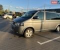 Серый Фольксваген Мультиван, объемом двигателя 1.98 л и пробегом 285 тыс. км за 22400 $, фото 5 на Automoto.ua