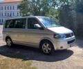 Сірий Фольксваген Мультиван, об'ємом двигуна 1.98 л та пробігом 265 тис. км за 19300 $, фото 4 на Automoto.ua