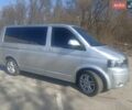 Серый Фольксваген Мультиван, объемом двигателя 1.98 л и пробегом 358 тыс. км за 16999 $, фото 27 на Automoto.ua