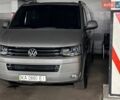 Сірий Фольксваген Мультиван, об'ємом двигуна 1.97 л та пробігом 317 тис. км за 22900 $, фото 17 на Automoto.ua