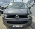 Серый Фольксваген Мультиван, объемом двигателя 2 л и пробегом 212 тыс. км за 7700 $, фото 1 на Automoto.ua