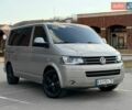 Сірий Фольксваген Мультиван, об'ємом двигуна 1.97 л та пробігом 310 тис. км за 21900 $, фото 1 на Automoto.ua