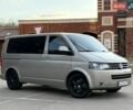Сірий Фольксваген Мультиван, об'ємом двигуна 1.97 л та пробігом 310 тис. км за 21900 $, фото 3 на Automoto.ua