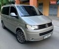 Сірий Фольксваген Мультиван, об'ємом двигуна 1.97 л та пробігом 317 тис. км за 23900 $, фото 1 на Automoto.ua