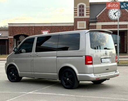 Сірий Фольксваген Мультиван, об'ємом двигуна 1.97 л та пробігом 310 тис. км за 21900 $, фото 15 на Automoto.ua