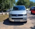 Сірий Фольксваген Мультиван, об'ємом двигуна 1.98 л та пробігом 265 тис. км за 19300 $, фото 1 на Automoto.ua