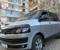 Серый Фольксваген Мультиван, объемом двигателя 1.97 л и пробегом 285 тыс. км за 15800 $, фото 1 на Automoto.ua