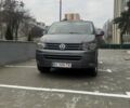 Серый Фольксваген Мультиван, объемом двигателя 1.97 л и пробегом 203 тыс. км за 23600 $, фото 7 на Automoto.ua