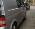 Серый Фольксваген Мультиван, объемом двигателя 1.98 л и пробегом 320 тыс. км за 5500 $, фото 5 на Automoto.ua