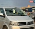 Сірий Фольксваген Мультиван, об'ємом двигуна 1.98 л та пробігом 280 тис. км за 17700 $, фото 1 на Automoto.ua