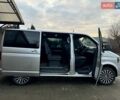 Серый Фольксваген Мультиван, объемом двигателя 2 л и пробегом 300 тыс. км за 21500 $, фото 4 на Automoto.ua