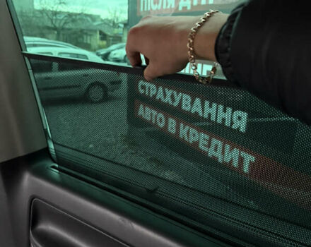 Серый Фольксваген Мультиван, объемом двигателя 1.98 л и пробегом 198 тыс. км за 22000 $, фото 33 на Automoto.ua