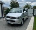 Сірий Фольксваген Мультиван, об'ємом двигуна 1.97 л та пробігом 274 тис. км за 22500 $, фото 3 на Automoto.ua
