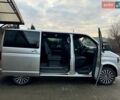 Серый Фольксваген Мультиван, объемом двигателя 2 л и пробегом 370 тыс. км за 18500 $, фото 3 на Automoto.ua