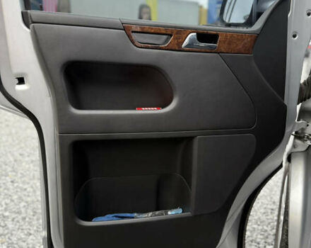 Серый Фольксваген Мультиван, объемом двигателя 1.98 л и пробегом 198 тыс. км за 22000 $, фото 53 на Automoto.ua