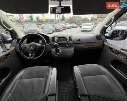 Серый Фольксваген Мультиван, объемом двигателя 1.97 л и пробегом 199 тыс. км за 21700 $, фото 24 на Automoto.ua