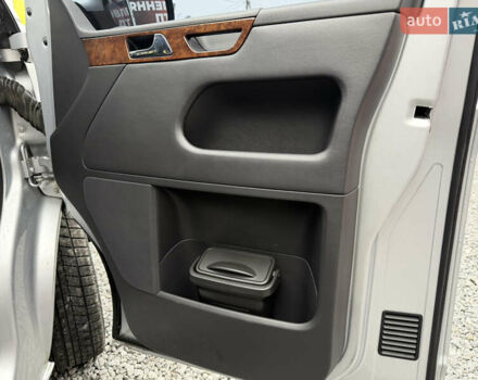 Серый Фольксваген Мультиван, объемом двигателя 1.97 л и пробегом 199 тыс. км за 21700 $, фото 34 на Automoto.ua