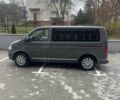Серый Фольксваген Мультиван, объемом двигателя 1.97 л и пробегом 203 тыс. км за 23600 $, фото 1 на Automoto.ua