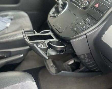 Серый Фольксваген Мультиван, объемом двигателя 1.97 л и пробегом 203 тыс. км за 23600 $, фото 16 на Automoto.ua