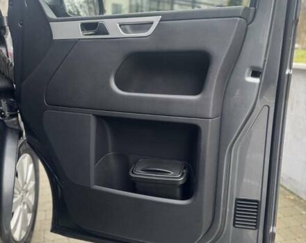 Серый Фольксваген Мультиван, объемом двигателя 1.97 л и пробегом 203 тыс. км за 23600 $, фото 18 на Automoto.ua