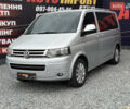 Серый Фольксваген Мультиван, объемом двигателя 1.98 л и пробегом 198 тыс. км за 22000 $, фото 1 на Automoto.ua