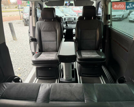 Серый Фольксваген Мультиван, объемом двигателя 1.97 л и пробегом 199 тыс. км за 21700 $, фото 28 на Automoto.ua