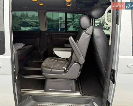 Сірий Фольксваген Мультиван, об'ємом двигуна 1.97 л та пробігом 358 тис. км за 22990 $, фото 11 на Automoto.ua