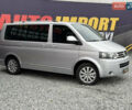 Серый Фольксваген Мультиван, объемом двигателя 1.97 л и пробегом 199 тыс. км за 21700 $, фото 3 на Automoto.ua