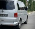 Серый Фольксваген Мультиван, объемом двигателя 2 л и пробегом 225 тыс. км за 20900 $, фото 5 на Automoto.ua