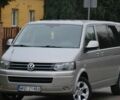 Серый Фольксваген Мультиван, объемом двигателя 2 л и пробегом 198 тыс. км за 8800 $, фото 1 на Automoto.ua