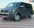 Серый Фольксваген Мультиван, объемом двигателя 2 л и пробегом 273 тыс. км за 20999 $, фото 1 на Automoto.ua