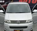 Серый Фольксваген Мультиван, объемом двигателя 1.98 л и пробегом 198 тыс. км за 22000 $, фото 45 на Automoto.ua