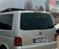Сірий Фольксваген Мультиван, об'ємом двигуна 1.98 л та пробігом 280 тис. км за 17700 $, фото 8 на Automoto.ua