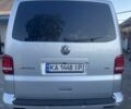 Сірий Фольксваген Мультиван, об'ємом двигуна 2 л та пробігом 323 тис. км за 25000 $, фото 3 на Automoto.ua