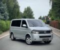 Серый Фольксваген Мультиван, объемом двигателя 2 л и пробегом 225 тыс. км за 20900 $, фото 1 на Automoto.ua