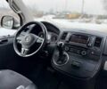 Серый Фольксваген Мультиван, объемом двигателя 2 л и пробегом 154 тыс. км за 9200 $, фото 13 на Automoto.ua