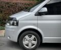Серый Фольксваген Мультиван, объемом двигателя 2 л и пробегом 225 тыс. км за 20900 $, фото 9 на Automoto.ua