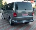 Серый Фольксваген Мультиван, объемом двигателя 2 л и пробегом 273 тыс. км за 20999 $, фото 9 на Automoto.ua
