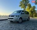 Серый Фольксваген Мультиван, объемом двигателя 1.97 л и пробегом 146 тыс. км за 21650 $, фото 3 на Automoto.ua