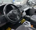 Серый Фольксваген Мультиван, объемом двигателя 2 л и пробегом 251 тыс. км за 22000 $, фото 8 на Automoto.ua