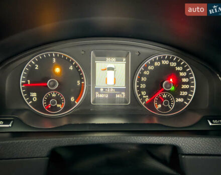 Сірий Фольксваген Мультиван, об'ємом двигуна 2.46 л та пробігом 358 тис. км за 22000 $, фото 21 на Automoto.ua