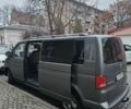 Серый Фольксваген Мультиван, объемом двигателя 2 л и пробегом 181 тыс. км за 20200 $, фото 7 на Automoto.ua